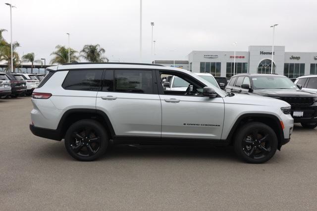 new 2025 Jeep Grand Cherokee L car, priced at $40,675