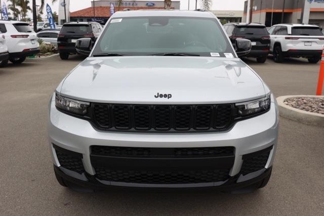 new 2025 Jeep Grand Cherokee L car, priced at $40,675