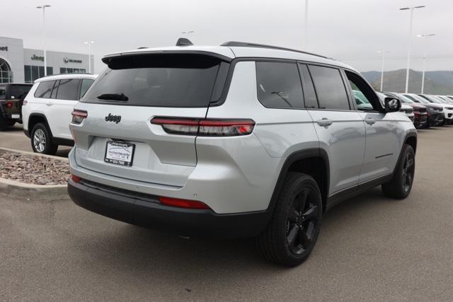 new 2025 Jeep Grand Cherokee L car, priced at $40,675