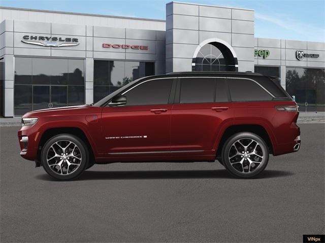 new 2024 Jeep Grand Cherokee 4xe car, priced at $67,410