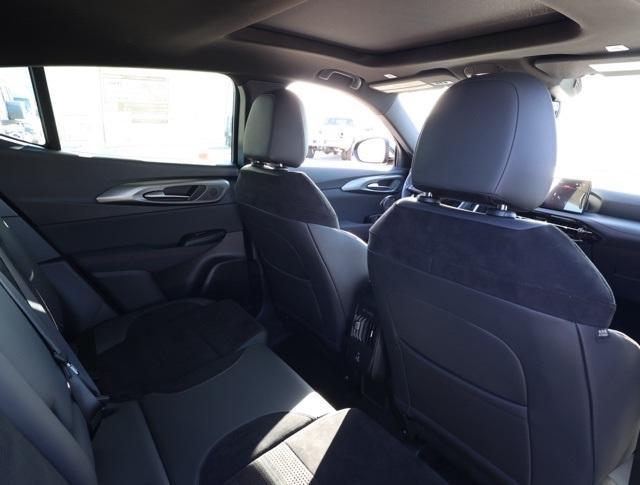 new 2024 Dodge Hornet car, priced at $38,506