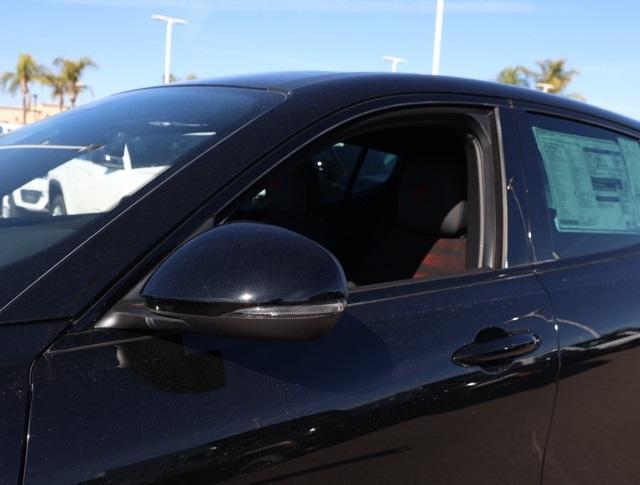 new 2024 Dodge Hornet car, priced at $38,506