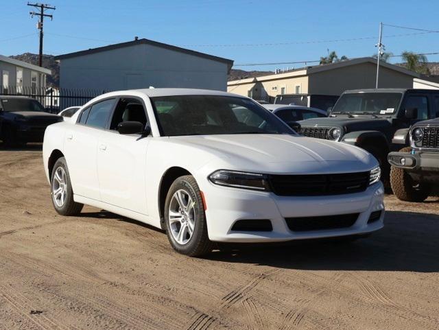 new 2023 Dodge Charger car, priced at $26,414