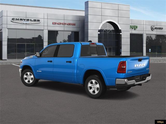 new 2025 Ram 1500 car, priced at $50,515