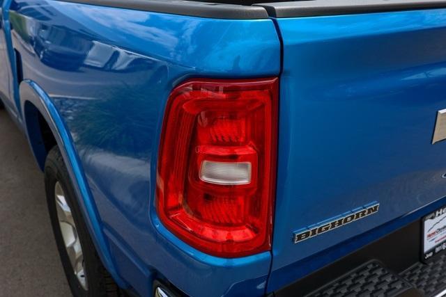 new 2025 Ram 1500 car, priced at $46,855