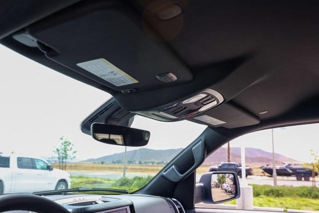 new 2025 Ram 1500 car, priced at $46,855
