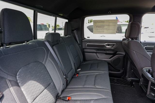 new 2025 Ram 1500 car, priced at $46,855
