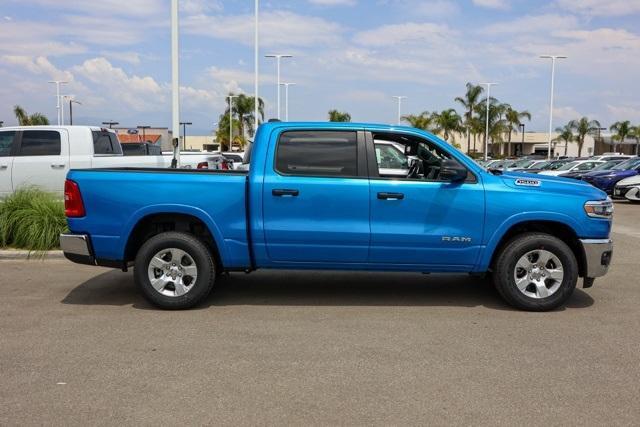 new 2025 Ram 1500 car, priced at $46,855
