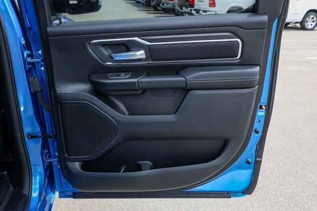 new 2025 Ram 1500 car, priced at $46,855