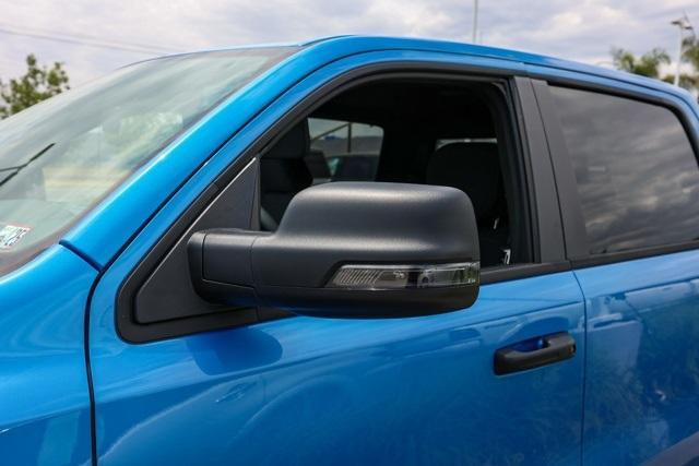 new 2025 Ram 1500 car, priced at $46,855