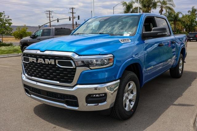 new 2025 Ram 1500 car, priced at $46,855
