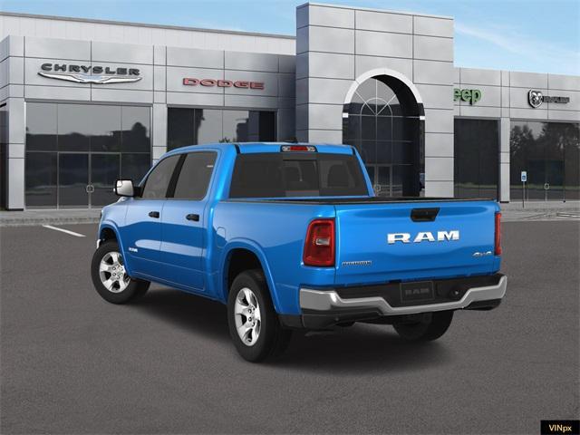 new 2025 Ram 1500 car, priced at $50,515