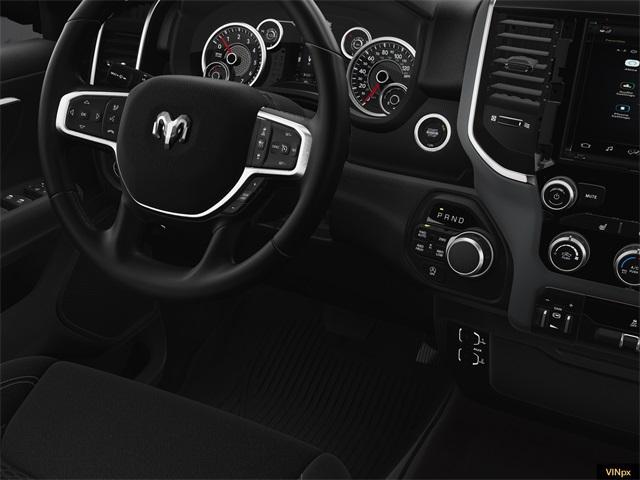new 2025 Ram 1500 car, priced at $50,515