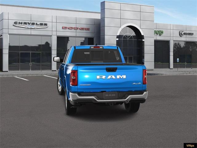 new 2025 Ram 1500 car, priced at $50,515