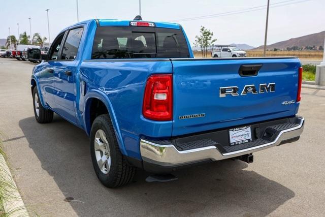 new 2025 Ram 1500 car, priced at $46,855