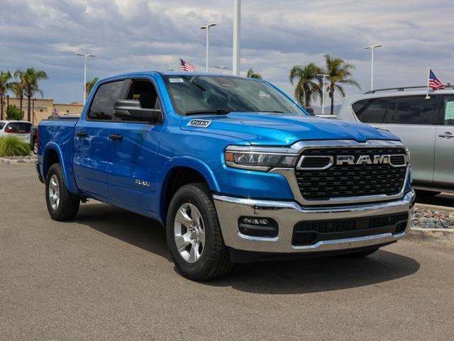 new 2025 Ram 1500 car, priced at $46,855
