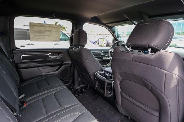 new 2025 Ram 1500 car, priced at $46,855