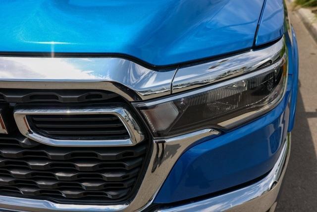 new 2025 Ram 1500 car, priced at $46,855