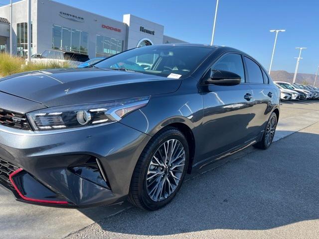 used 2023 Kia Forte car, priced at $19,323