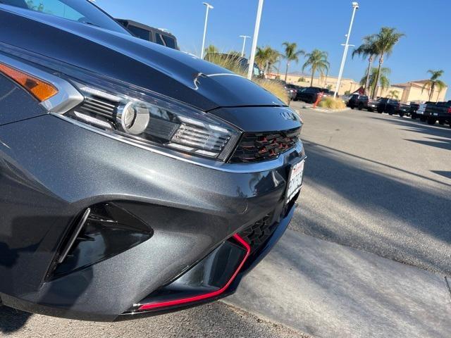 used 2023 Kia Forte car, priced at $19,323