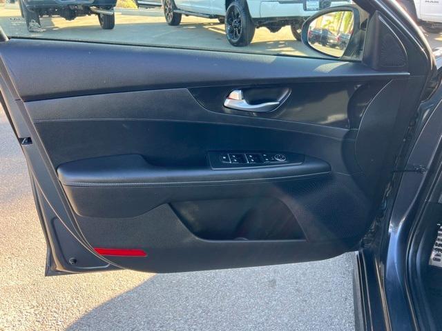 used 2023 Kia Forte car, priced at $19,323