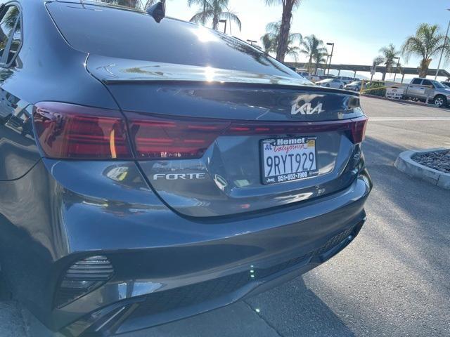 used 2023 Kia Forte car, priced at $19,323