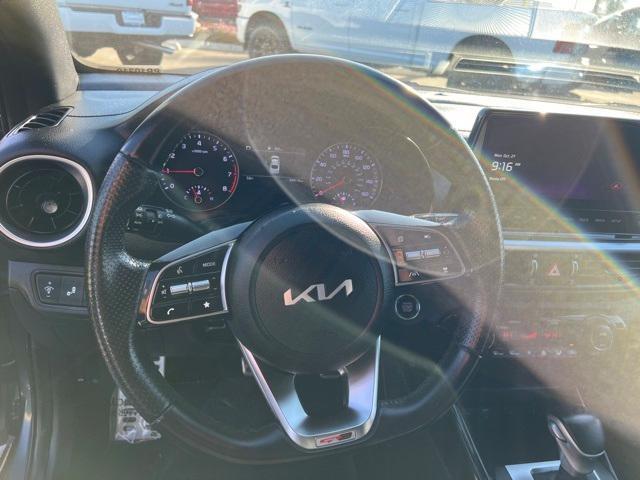 used 2023 Kia Forte car, priced at $19,323