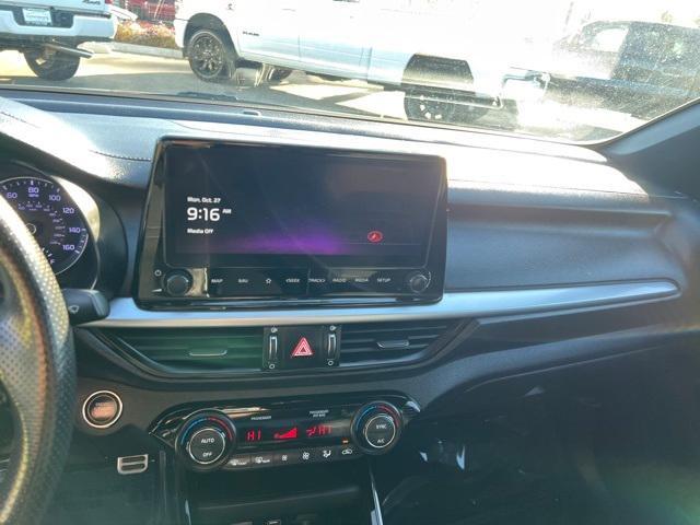 used 2023 Kia Forte car, priced at $19,323