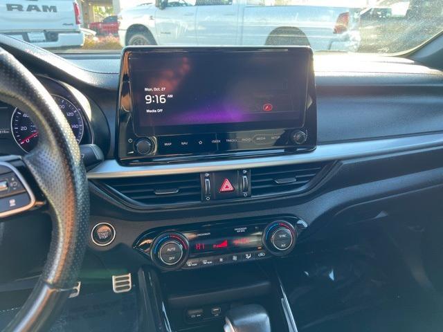 used 2023 Kia Forte car, priced at $19,323