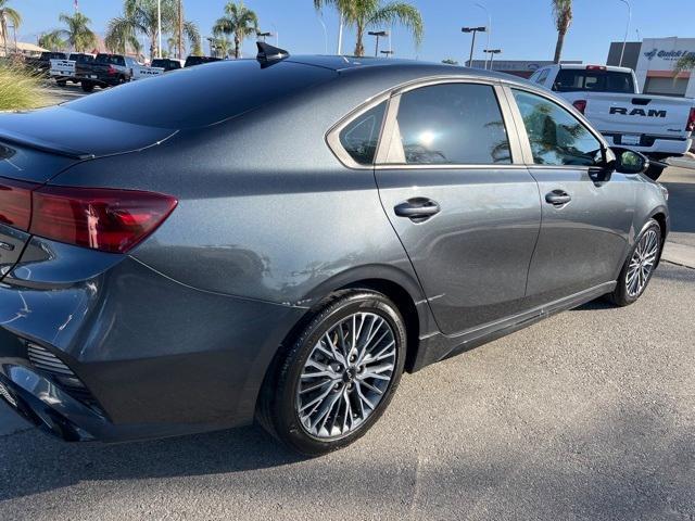 used 2023 Kia Forte car, priced at $19,323