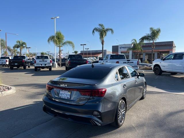 used 2023 Kia Forte car, priced at $19,323