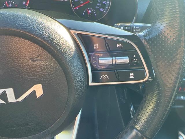 used 2023 Kia Forte car, priced at $19,323