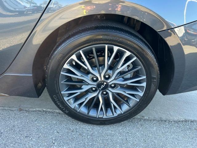 used 2023 Kia Forte car, priced at $19,323