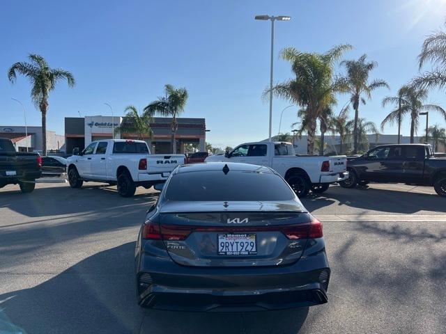 used 2023 Kia Forte car, priced at $19,323