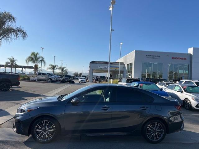 used 2023 Kia Forte car, priced at $19,323