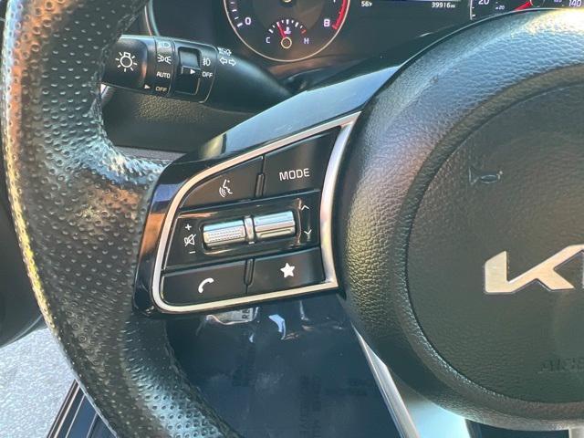 used 2023 Kia Forte car, priced at $19,323