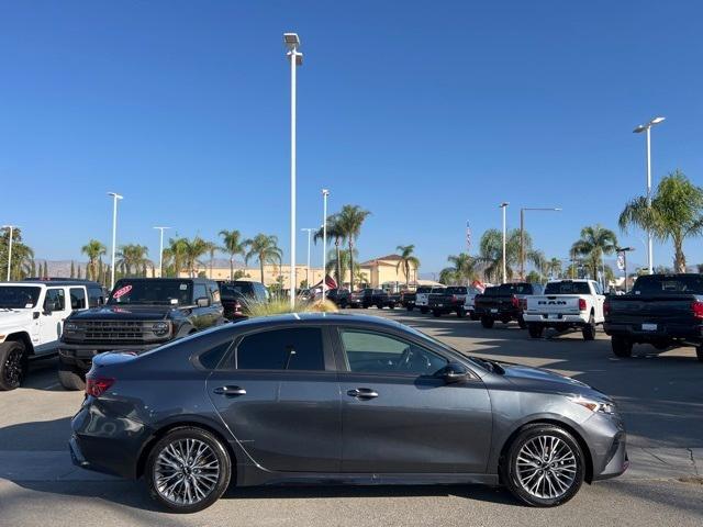 used 2023 Kia Forte car, priced at $19,323