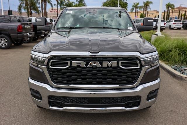new 2025 Ram 1500 car, priced at $49,017