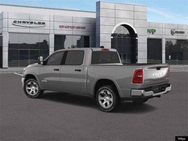 new 2025 Ram 1500 car, priced at $55,170