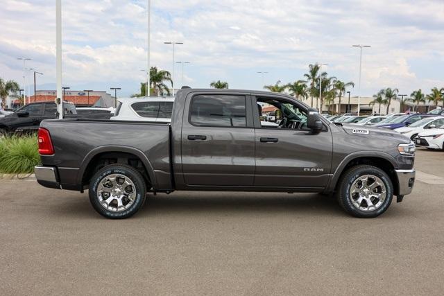 new 2025 Ram 1500 car, priced at $49,017