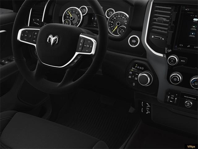 new 2025 Ram 1500 car, priced at $55,170