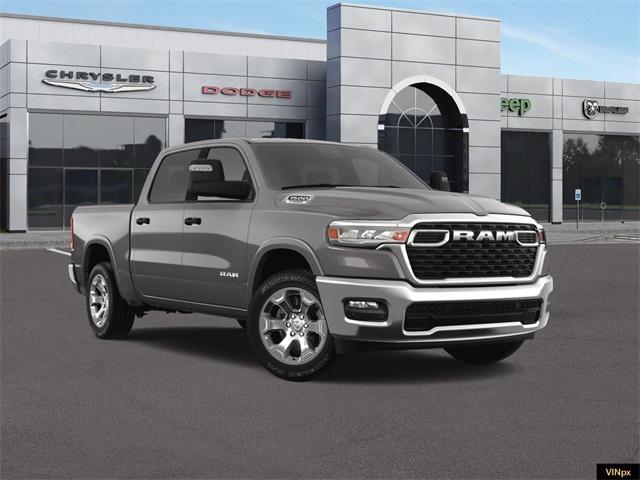 new 2025 Ram 1500 car, priced at $55,170