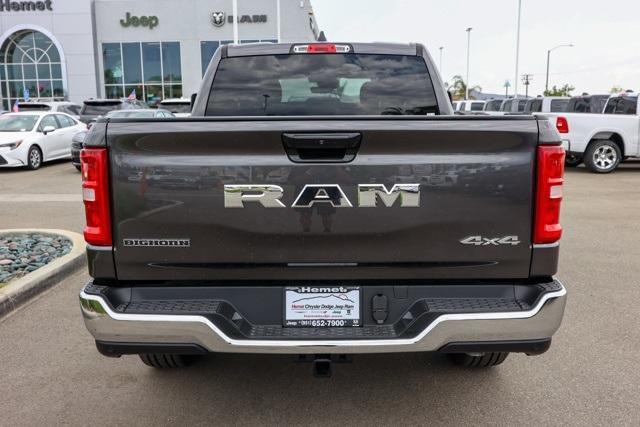 new 2025 Ram 1500 car, priced at $49,017