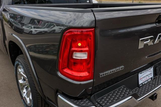 new 2025 Ram 1500 car, priced at $49,017