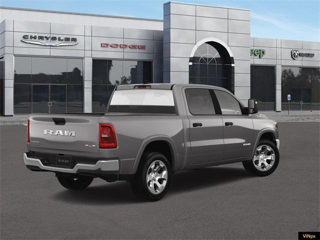 new 2025 Ram 1500 car, priced at $55,170