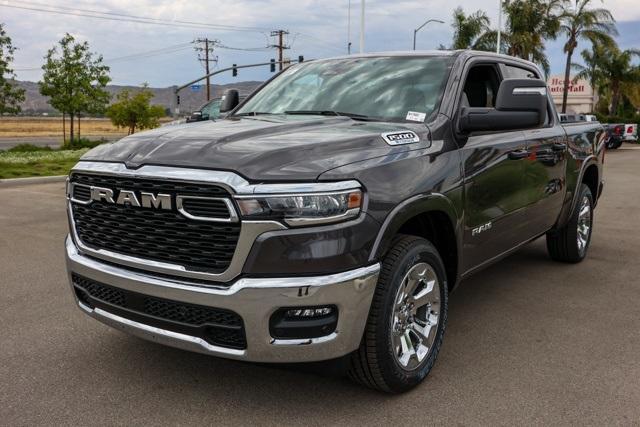 new 2025 Ram 1500 car, priced at $49,017