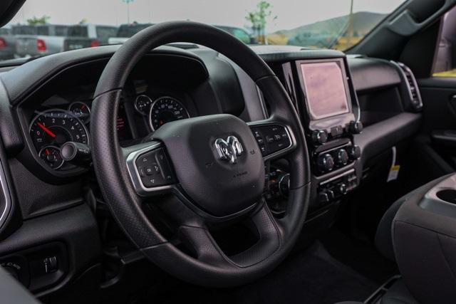 new 2025 Ram 1500 car, priced at $49,017