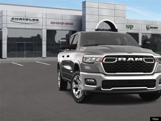 new 2025 Ram 1500 car, priced at $55,170
