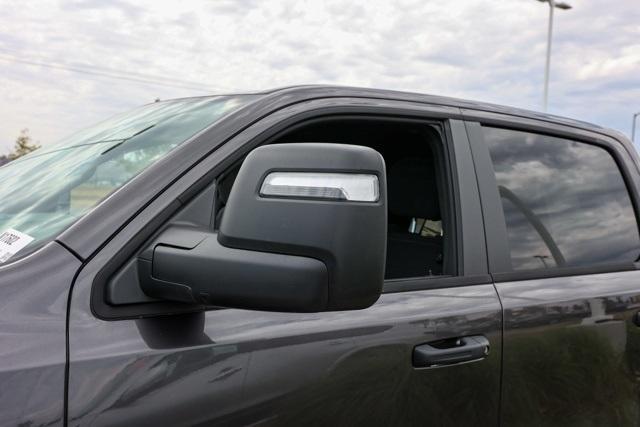 new 2025 Ram 1500 car, priced at $49,017
