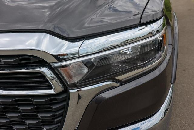 new 2025 Ram 1500 car, priced at $49,017